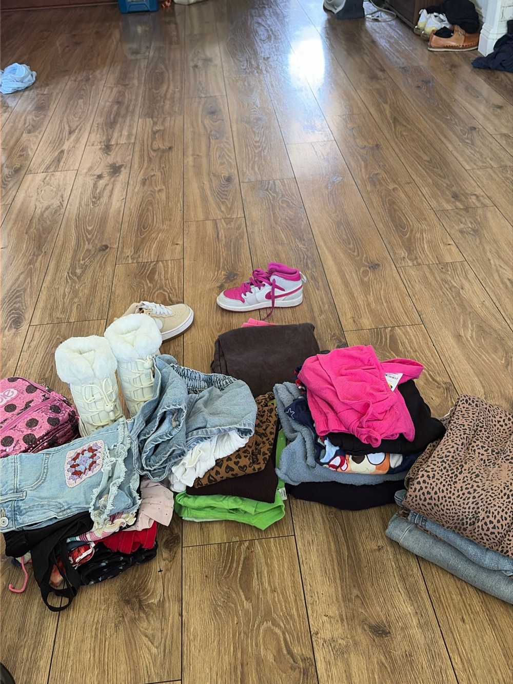 GAP Pink Kids Top